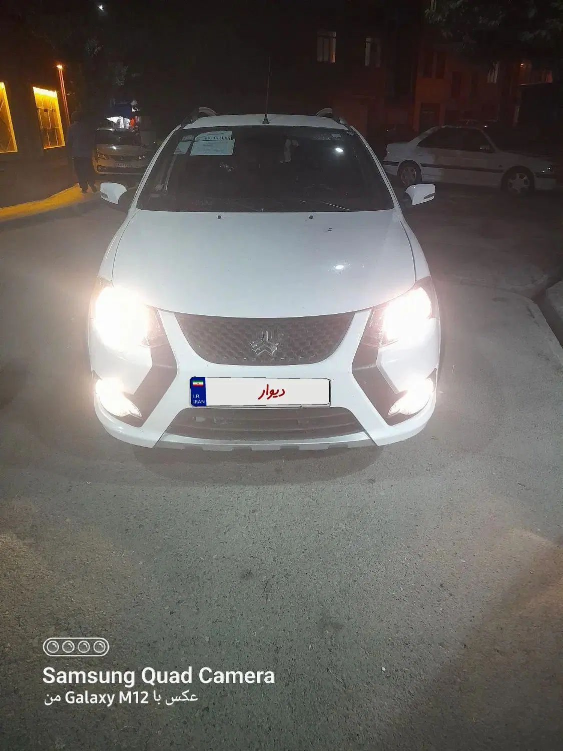 کوییک GXR L دنده ای - 1403