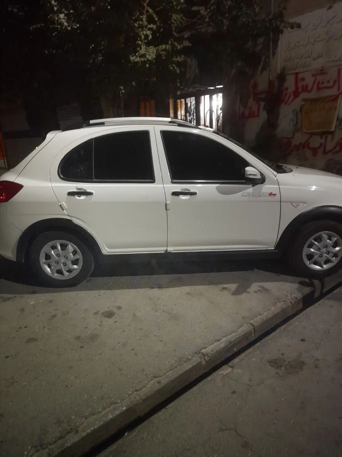 خودرو کوییک، GXR آگهی ann_20325389