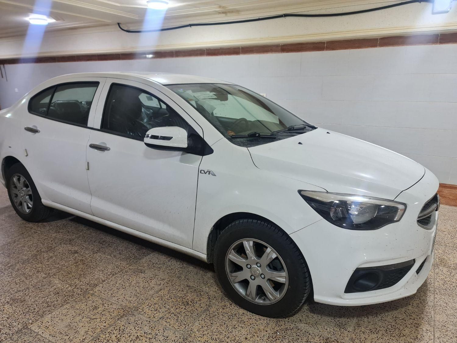 شاهین G اتوماتیک CVT - 1402