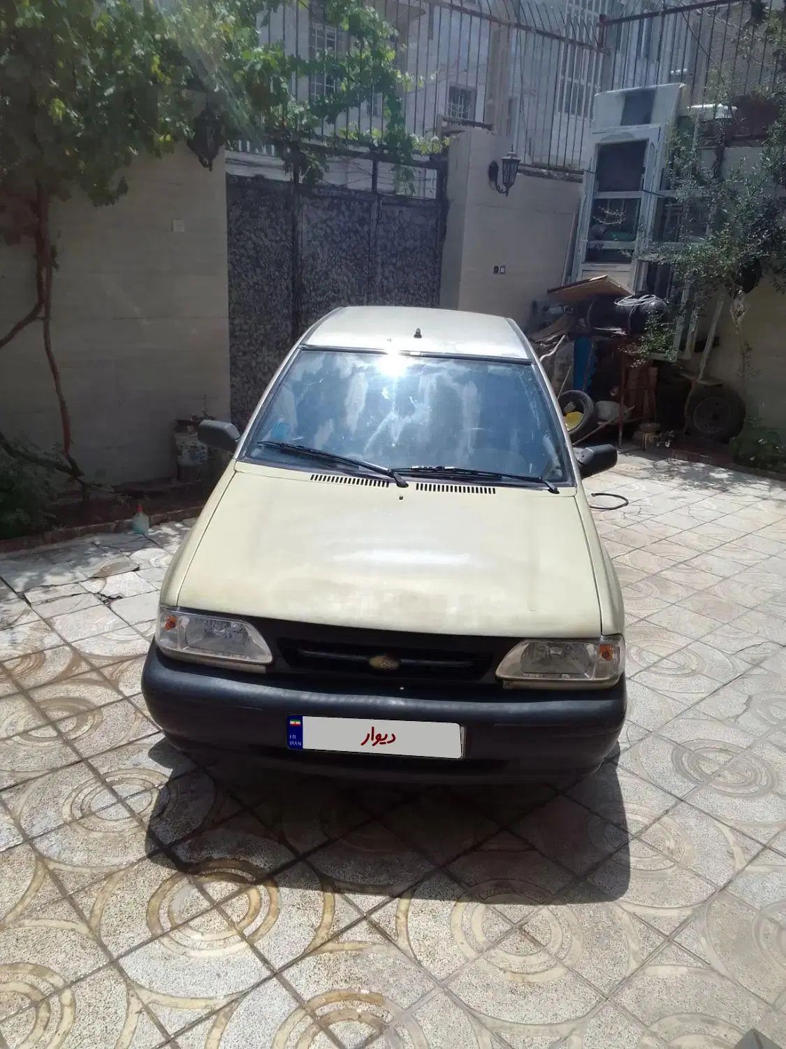 خودرو پراید، صبا آگهی ann_20325406
