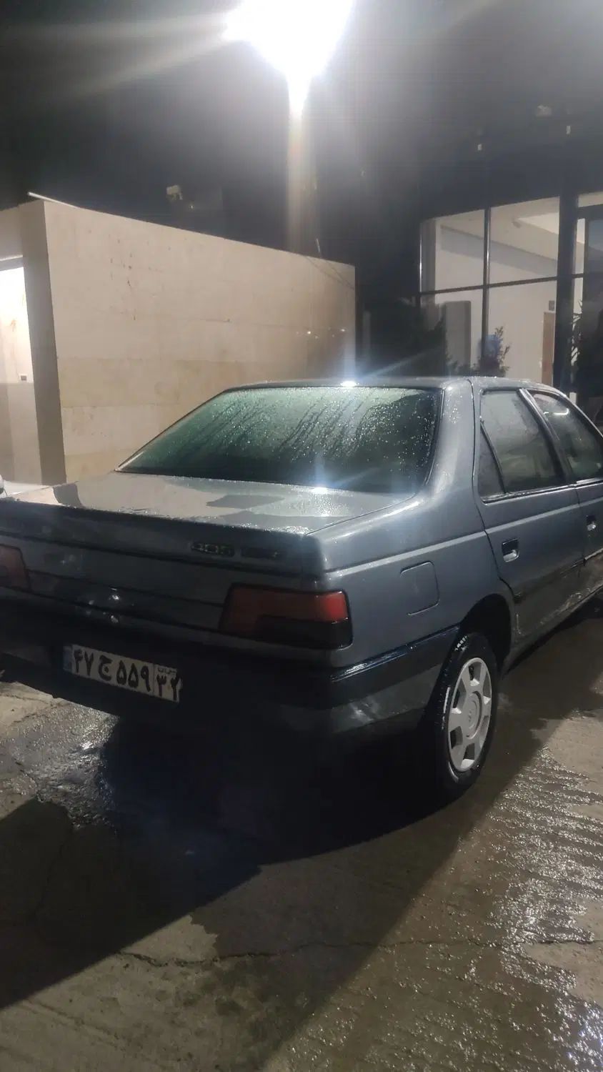 پژو 405 GLX - 1394