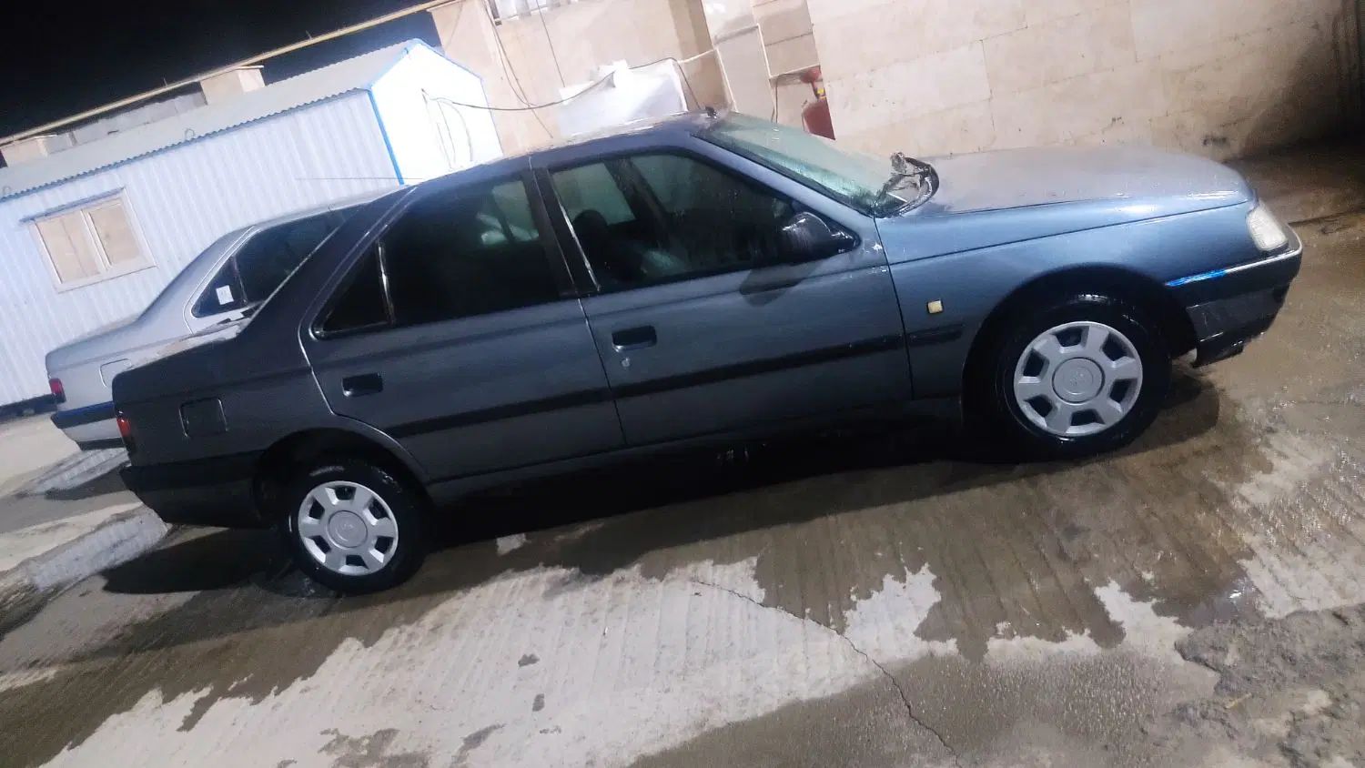 پژو 405 GLX - 1394