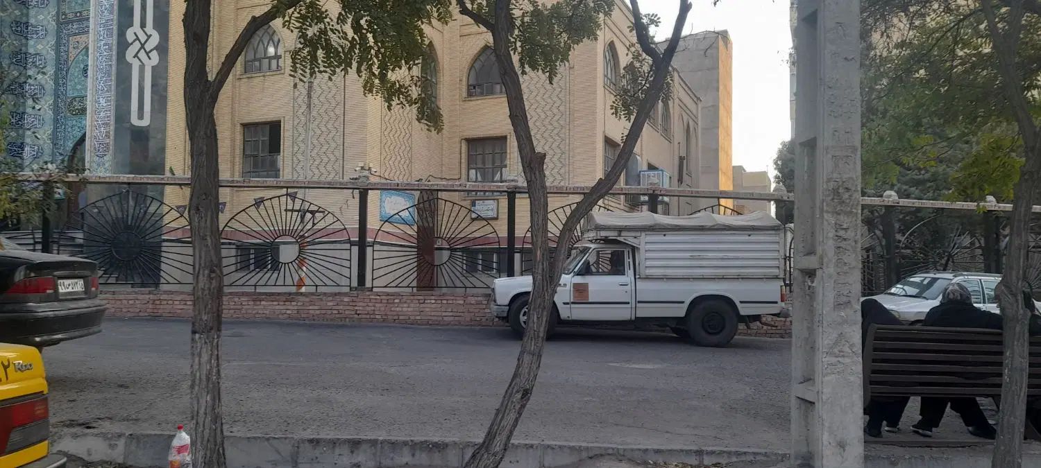 زامیاد وانت نیسانZ24 دوگانه سوز - 1378