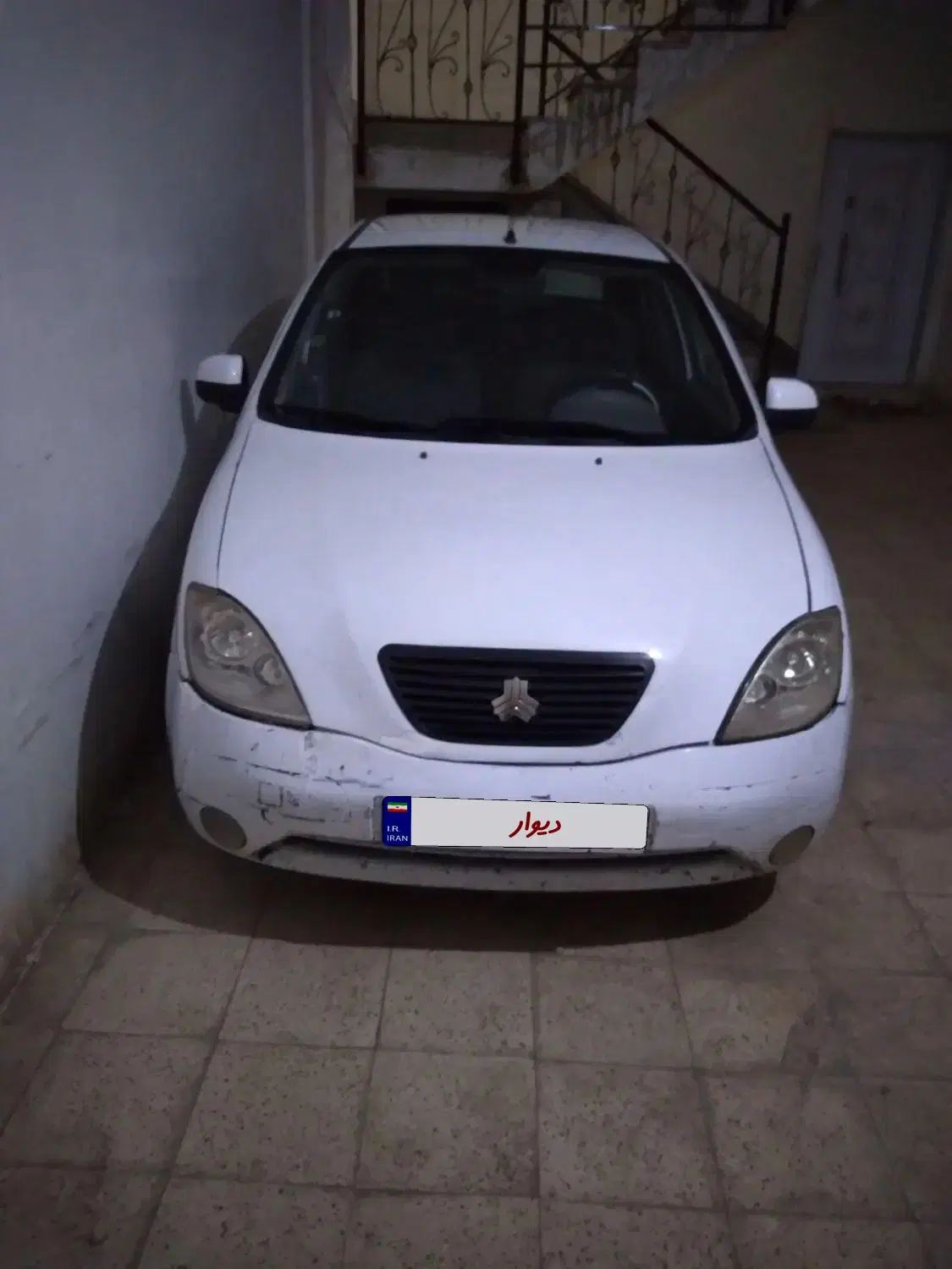 تیبا صندوق دار SL - 1392