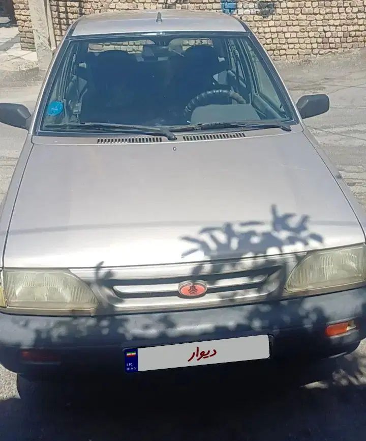 خودرو پراید، صبا آگهی ann_20325443