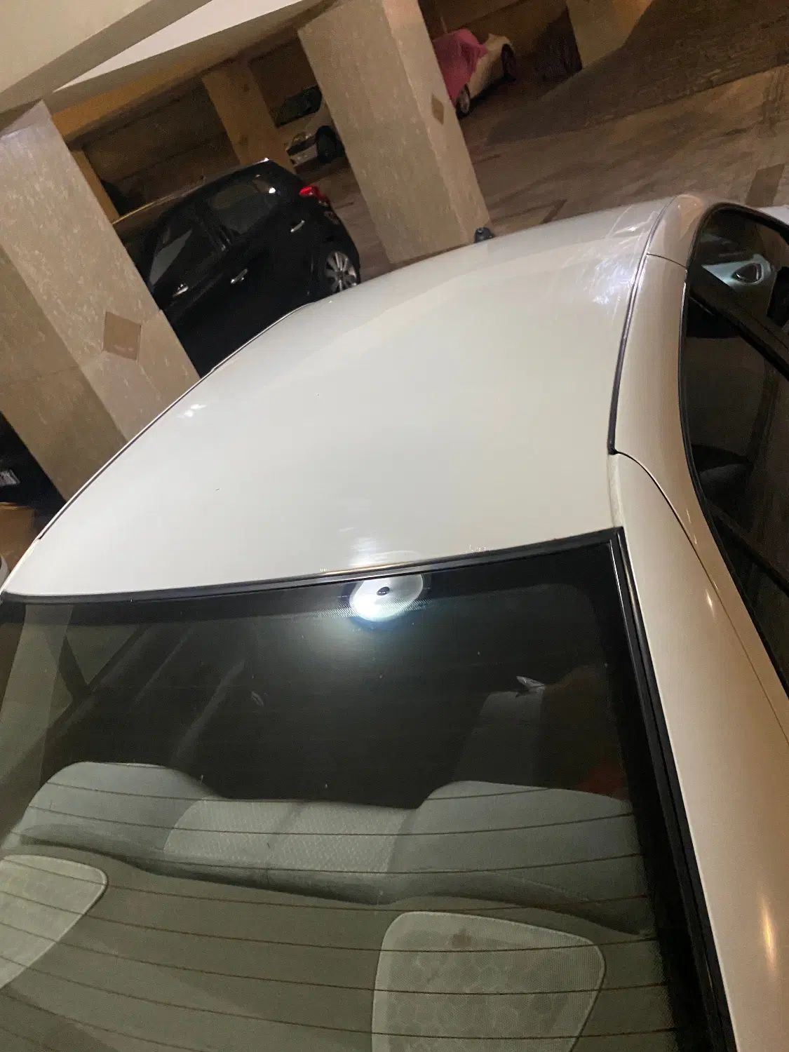 سمند LX EF7 دوگانه سوز - 1388