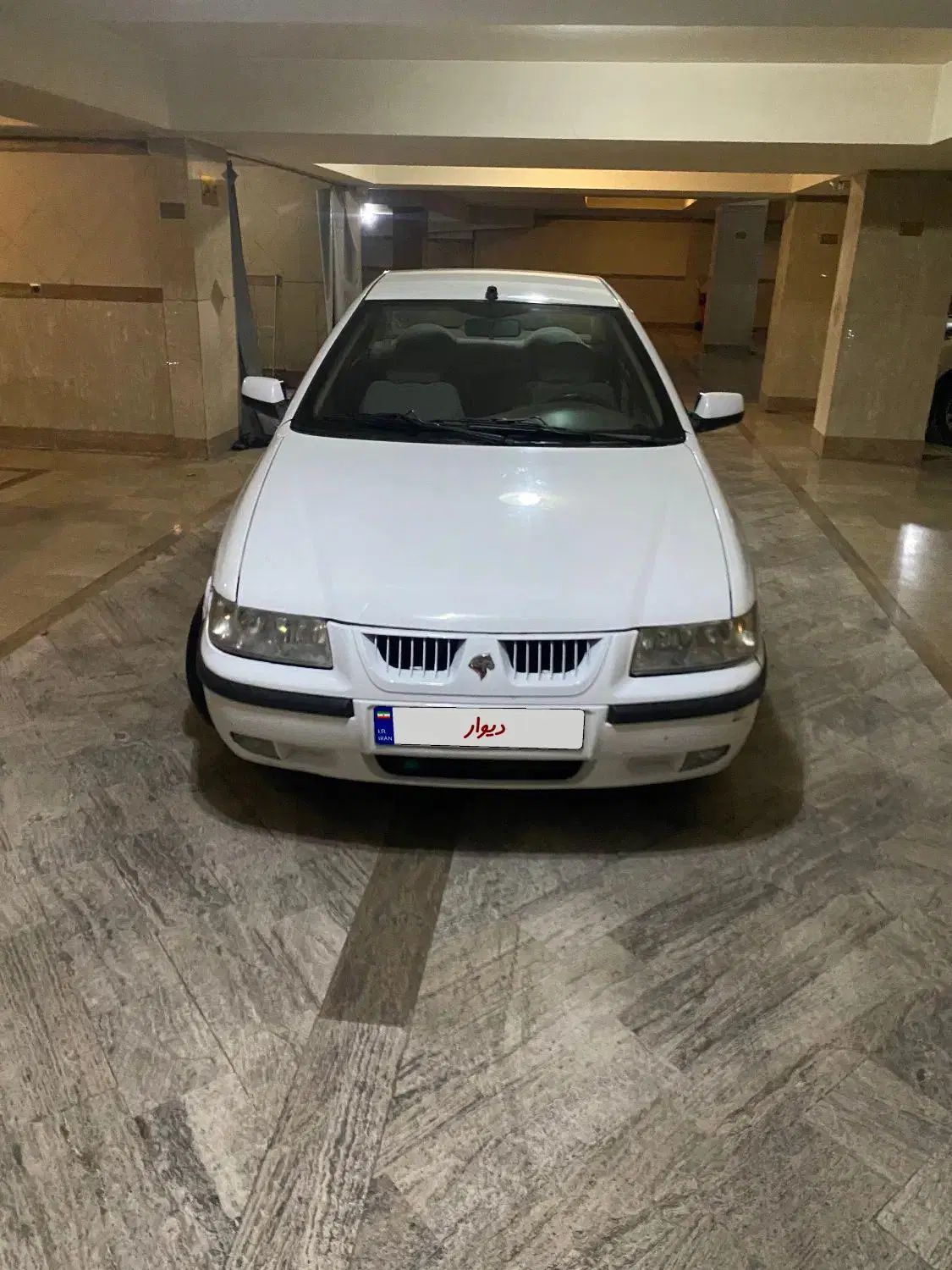 خودرو سمند، LX آگهی ann_20325458