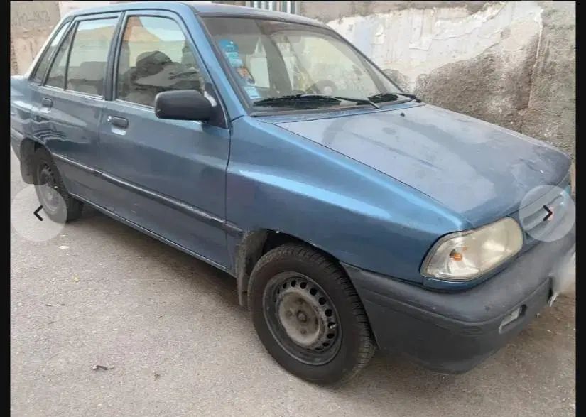 خودرو پراید، صبا آگهی ann_20325459