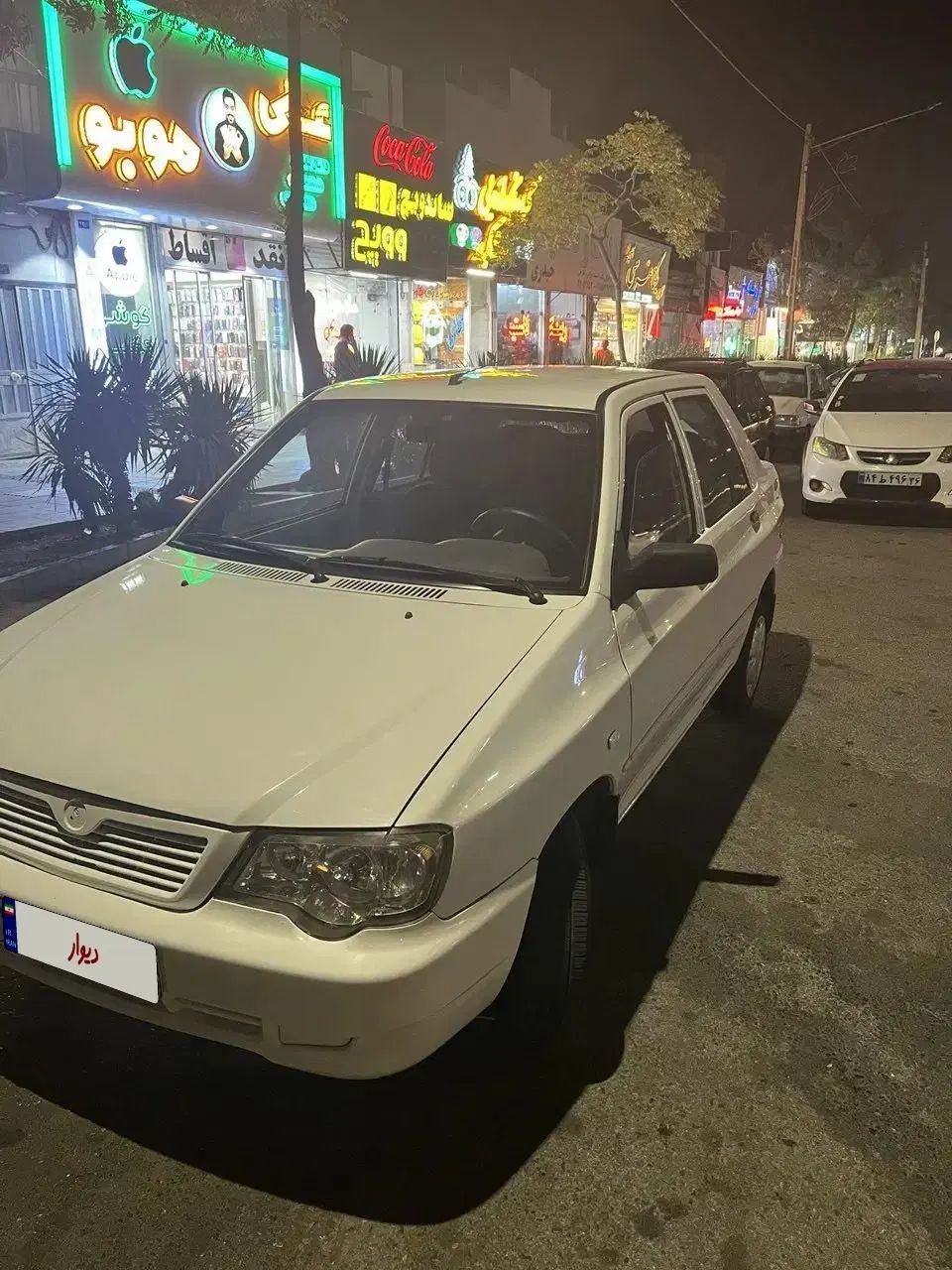 پراید 132 SE - 1395