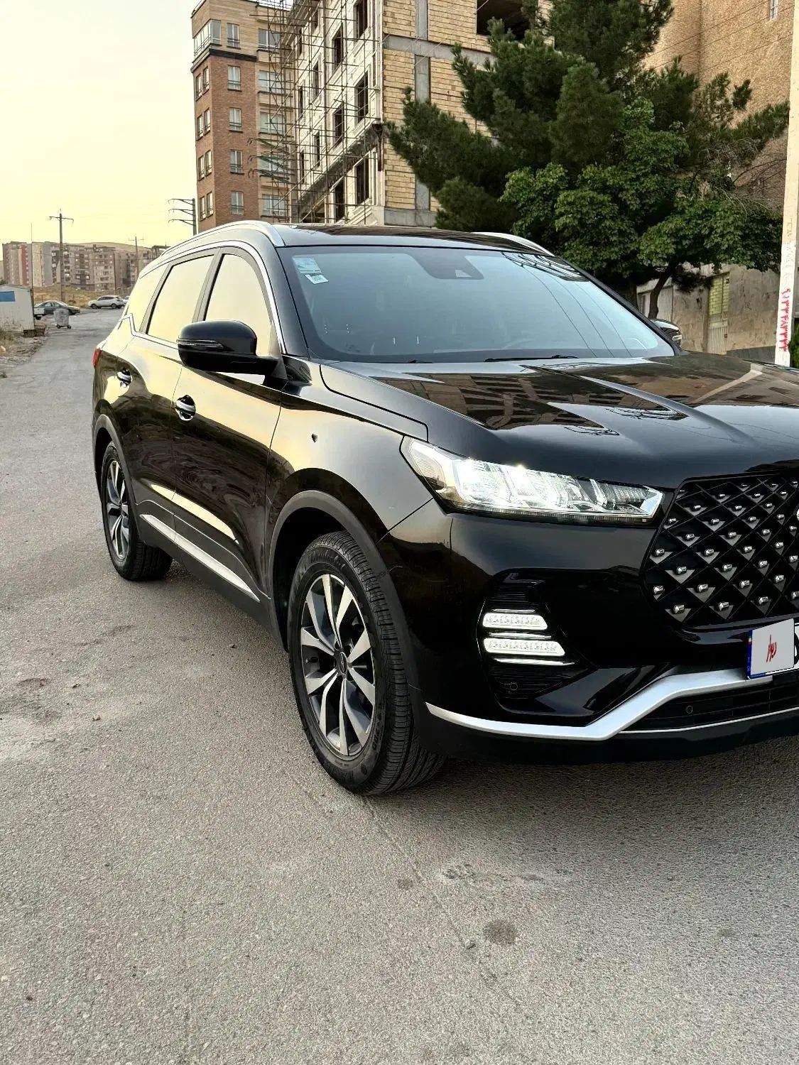 خودرو فونیکس، تیگو 7 پرو آگهی ann_20325465