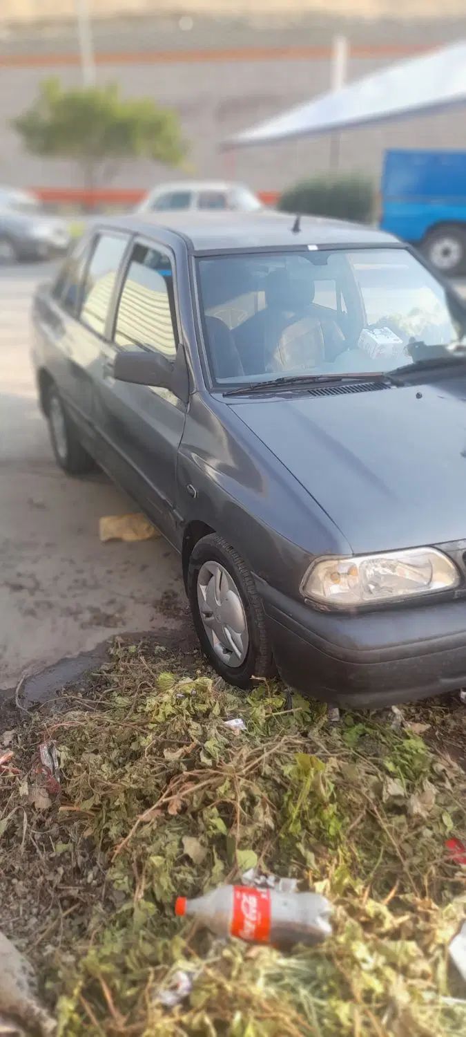 پراید صبا بنزینی - 1390