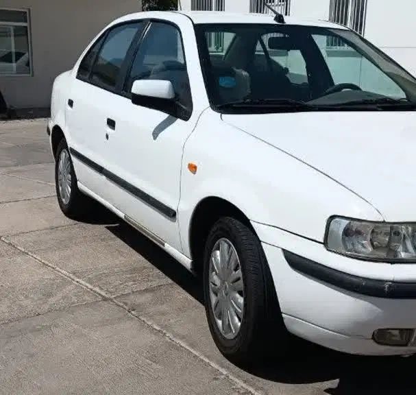 سمند LX EF7 دوگانه سوز - 1392
