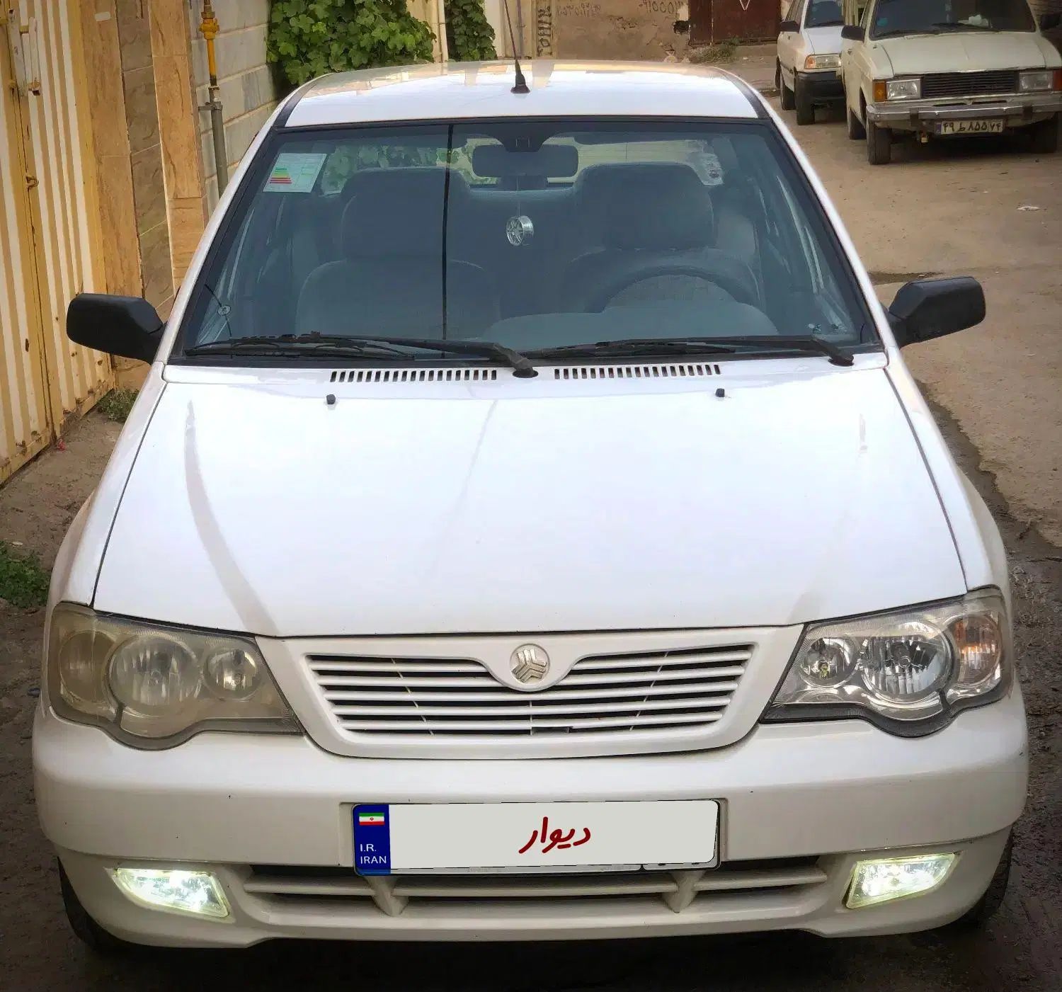 پراید 132 SE - 1394