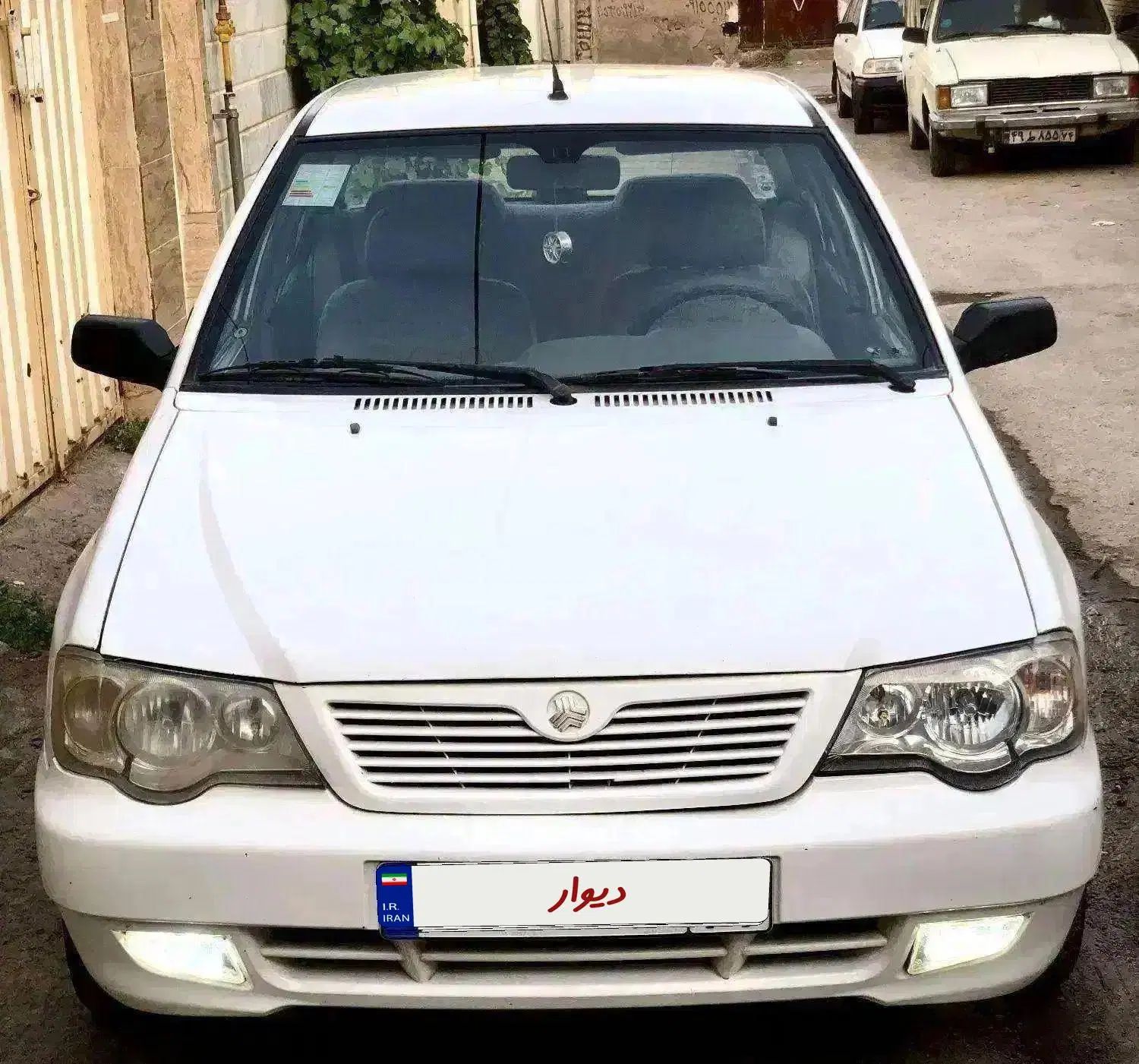 پراید 132 SE - 1394
