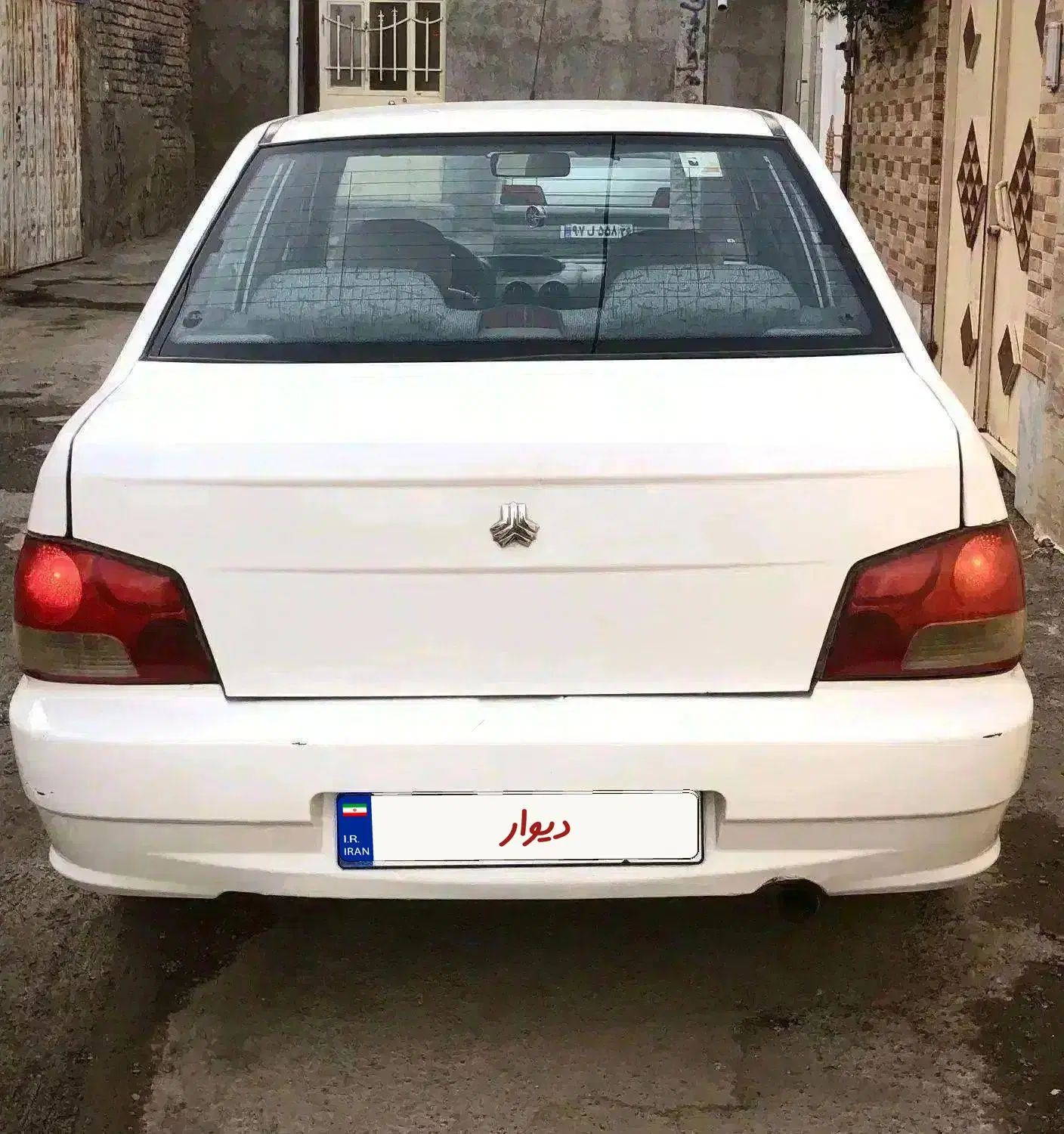 پراید 132 SE - 1394