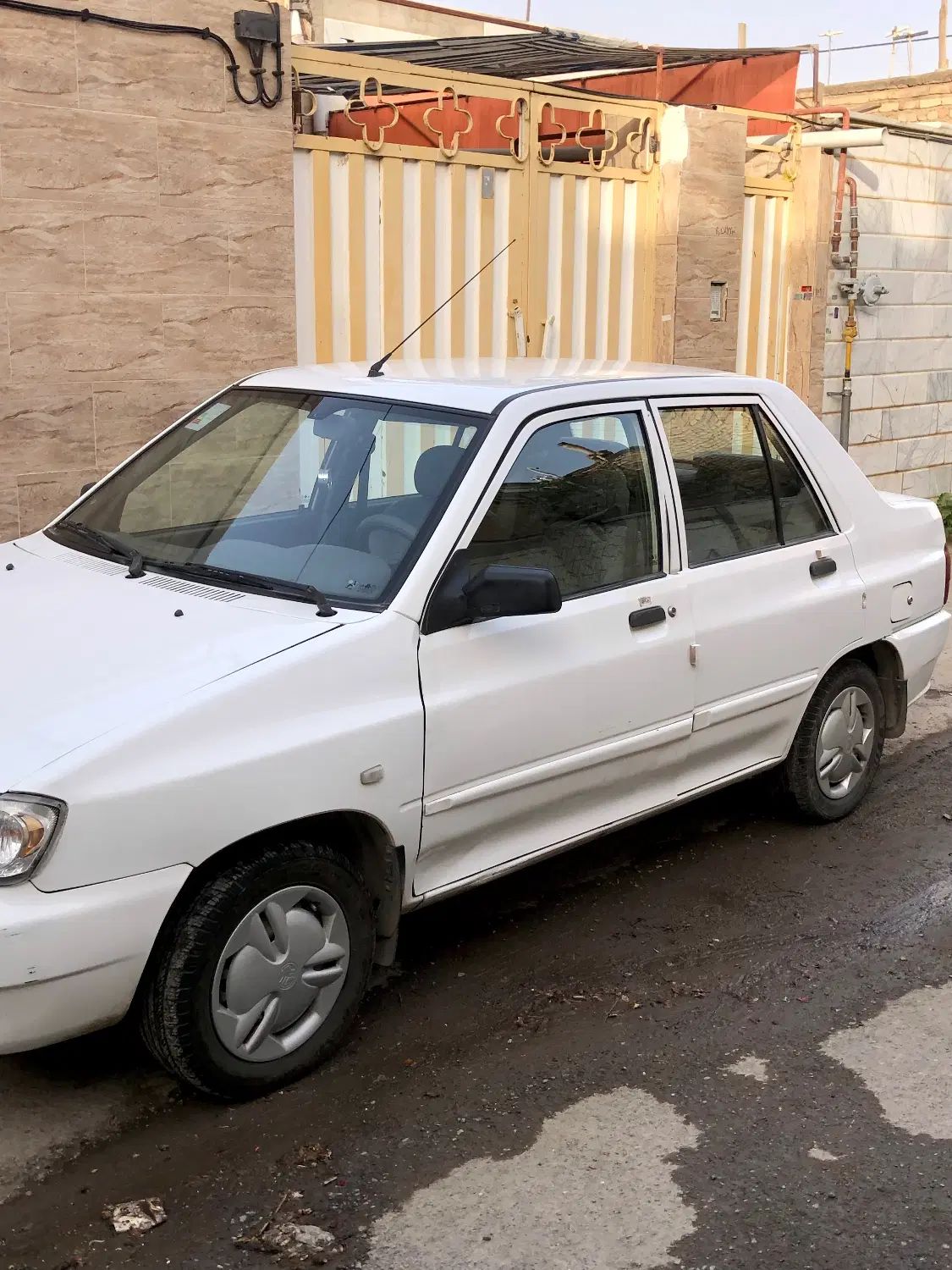 پراید 132 SE - 1394