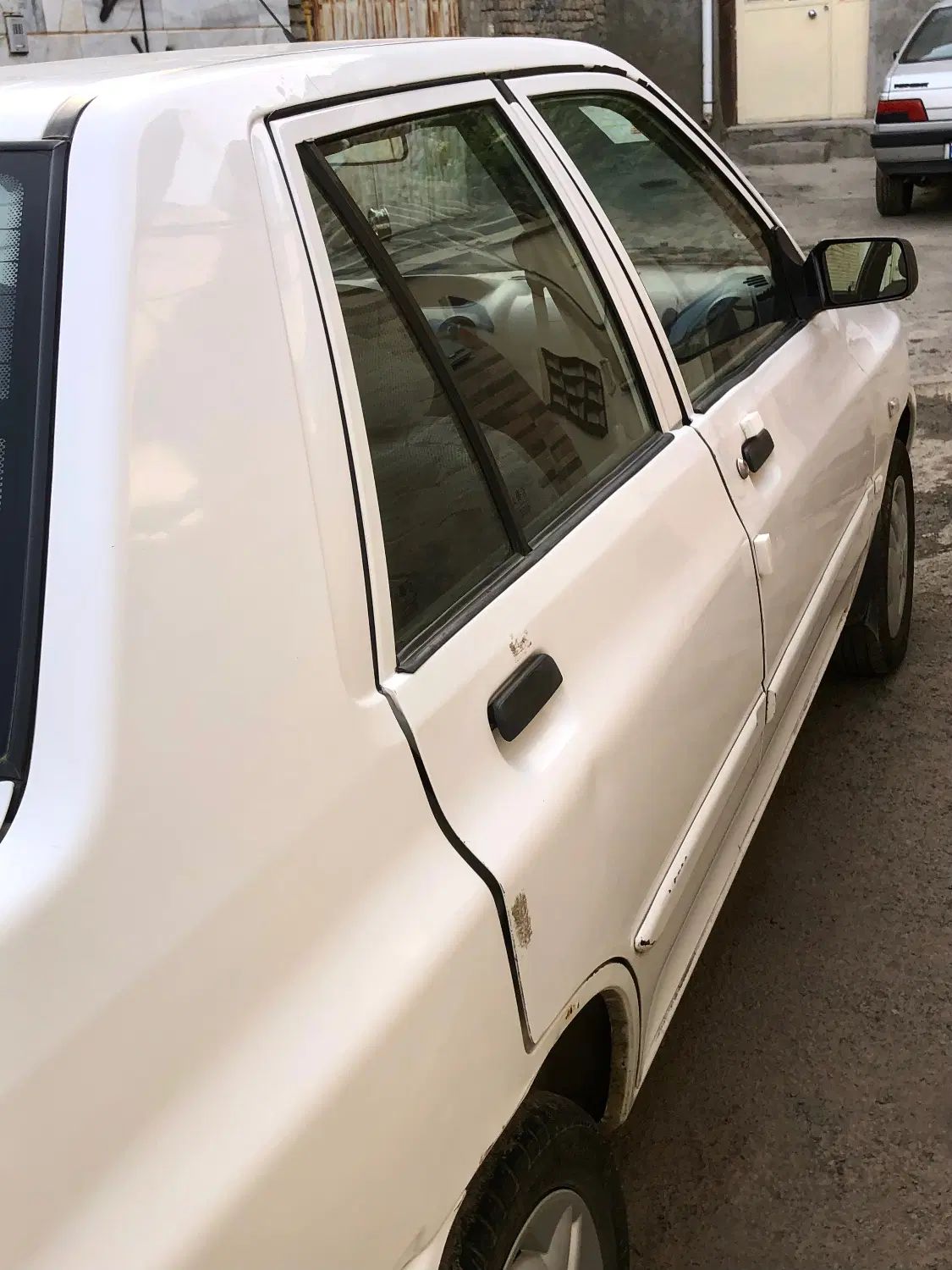 پراید 132 SE - 1394