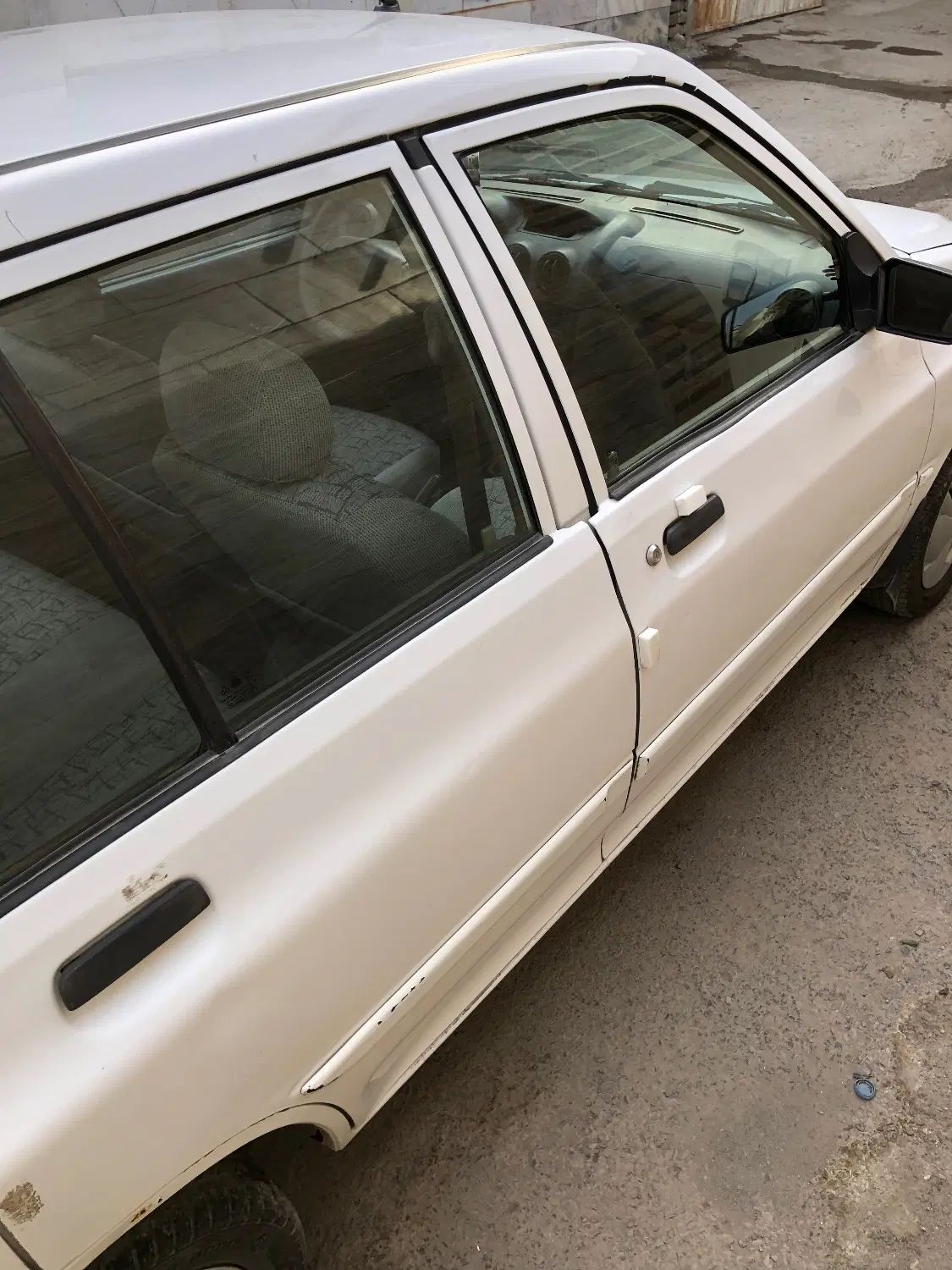 پراید 132 SE - 1394