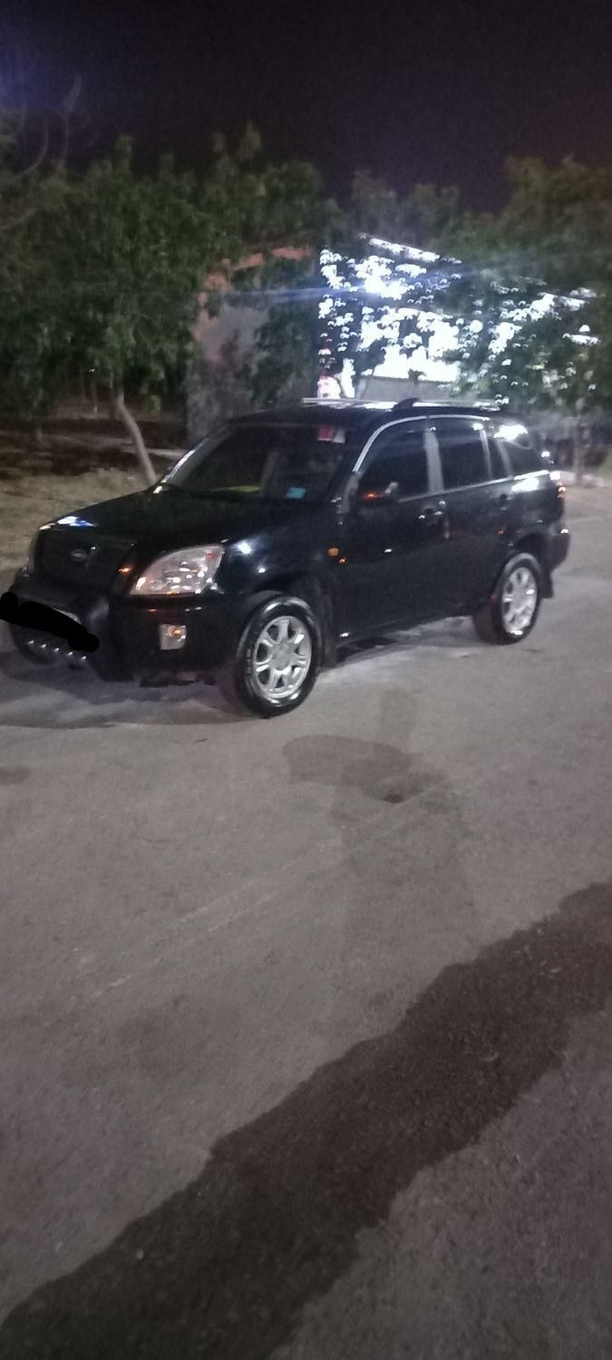 ام وی ام X33 دنده‌ای ساده - 1391