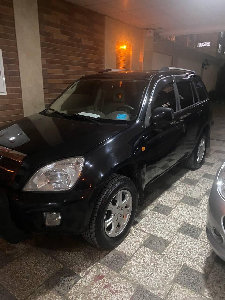 خودرو ام وی ام، X33 آگهی ann_20325485