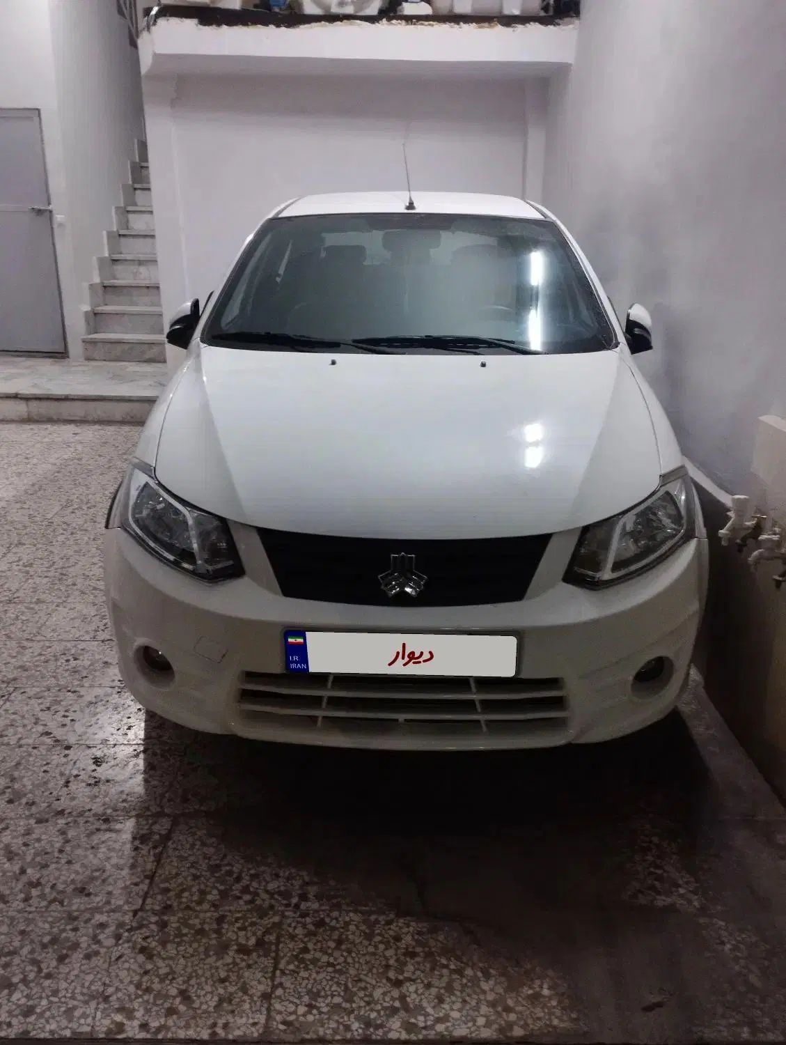خودرو ساینا، EX آگهی ann_20325497
