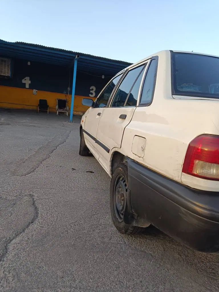 خودرو پراید، صبا آگهی ann_20325502