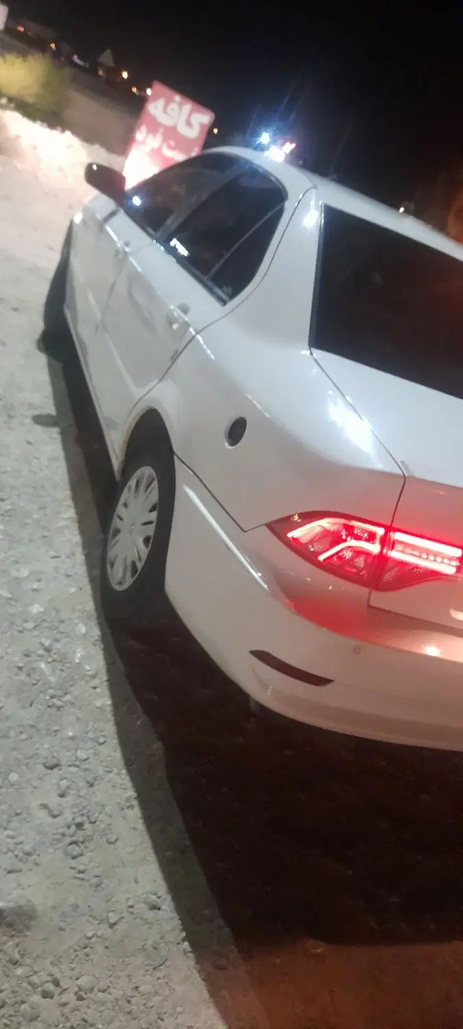 سمند سورن پلاس EF7 دوگانه سوز - 1403