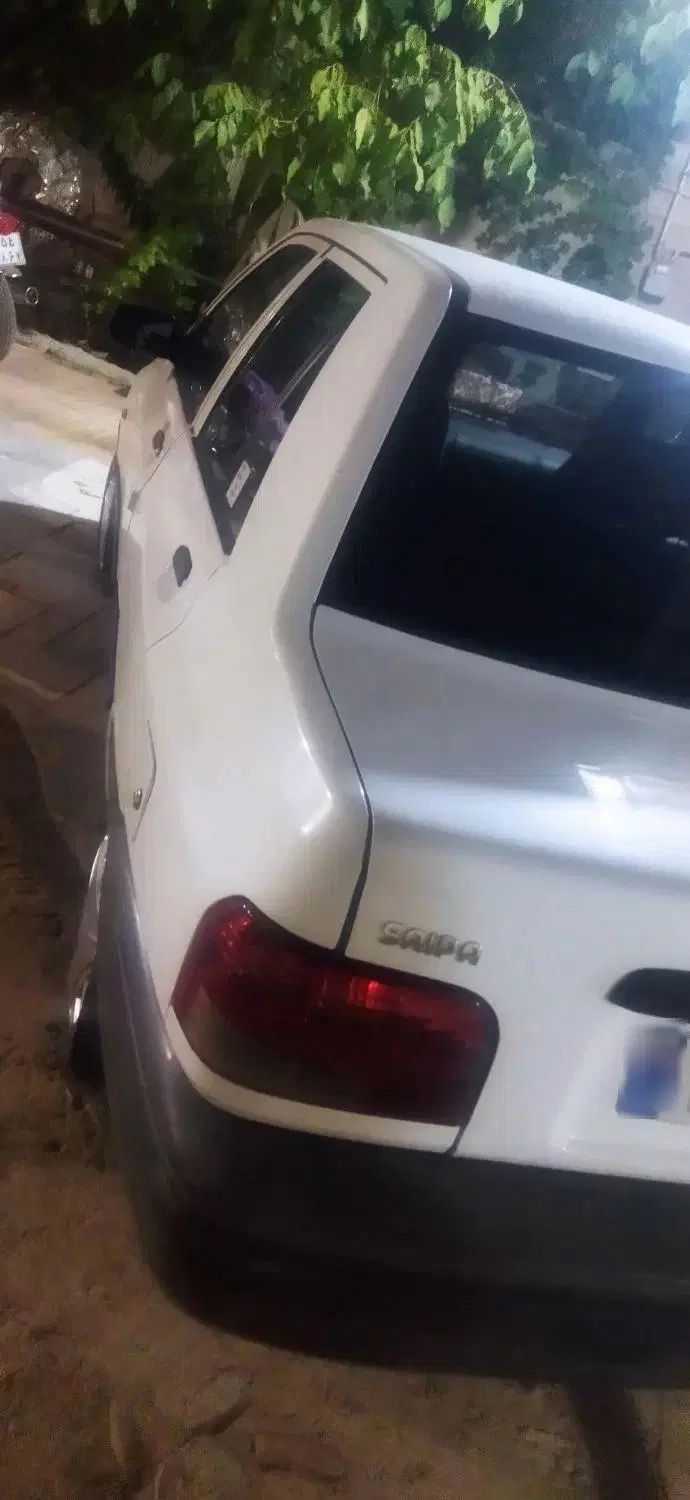 پراید 131 SE - 1399