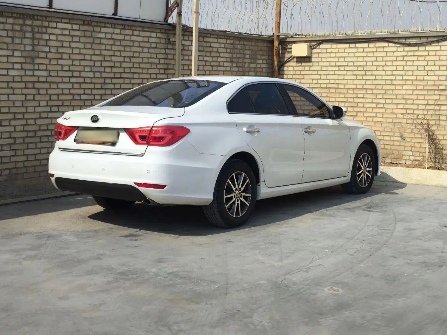 لیفان 820 اتوماتیک - 1397