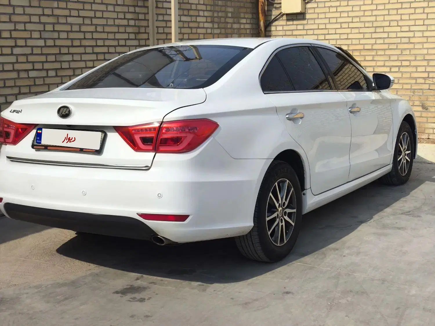 لیفان 820 اتوماتیک - 1397