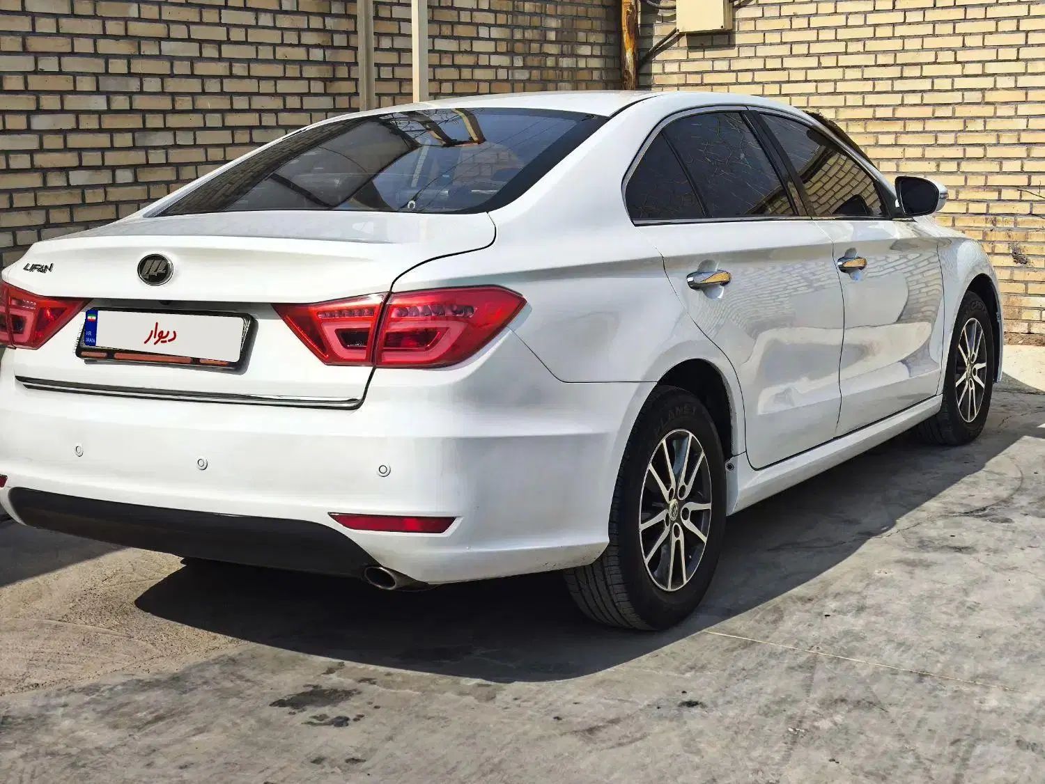 خودرو لیفان، 820 آگهی ann_20325513