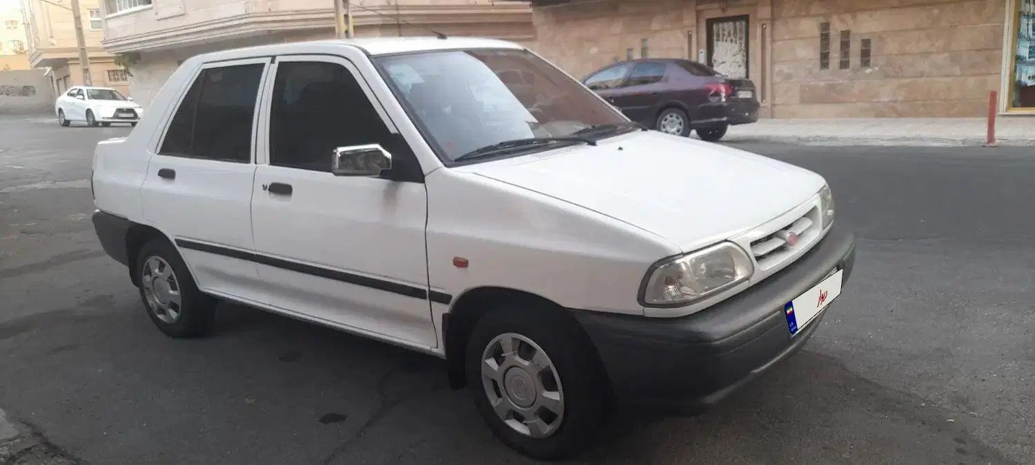 پراید 131 SE - 1395