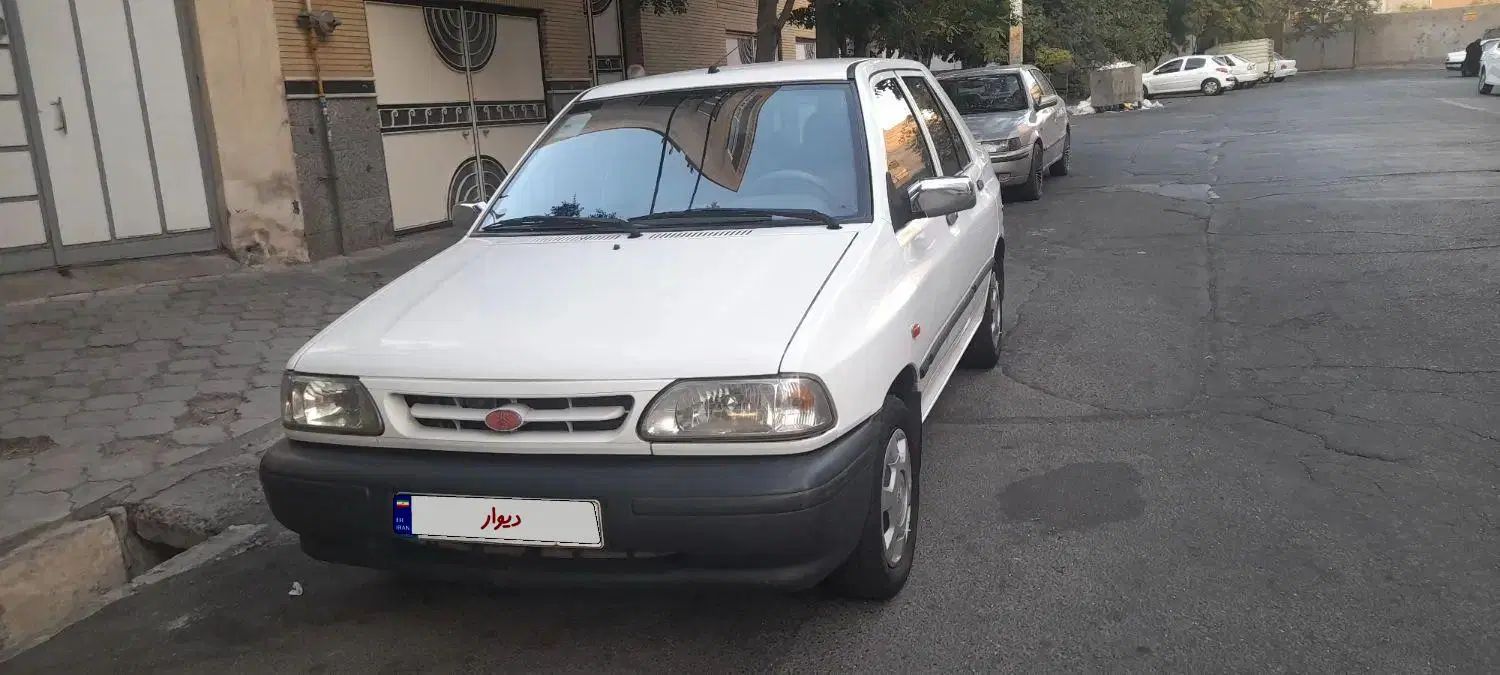 پراید 131 SE - 1395