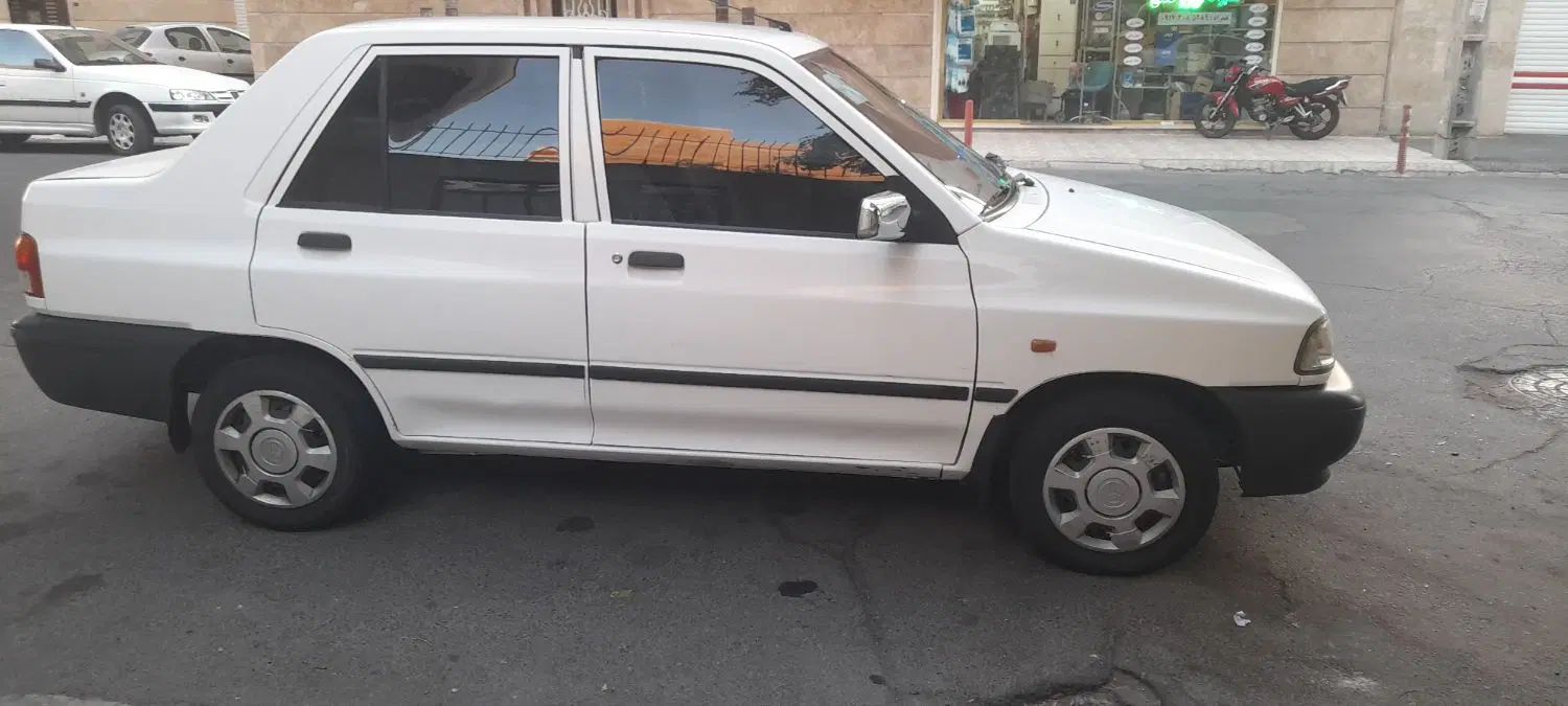 پراید 131 SE - 1395