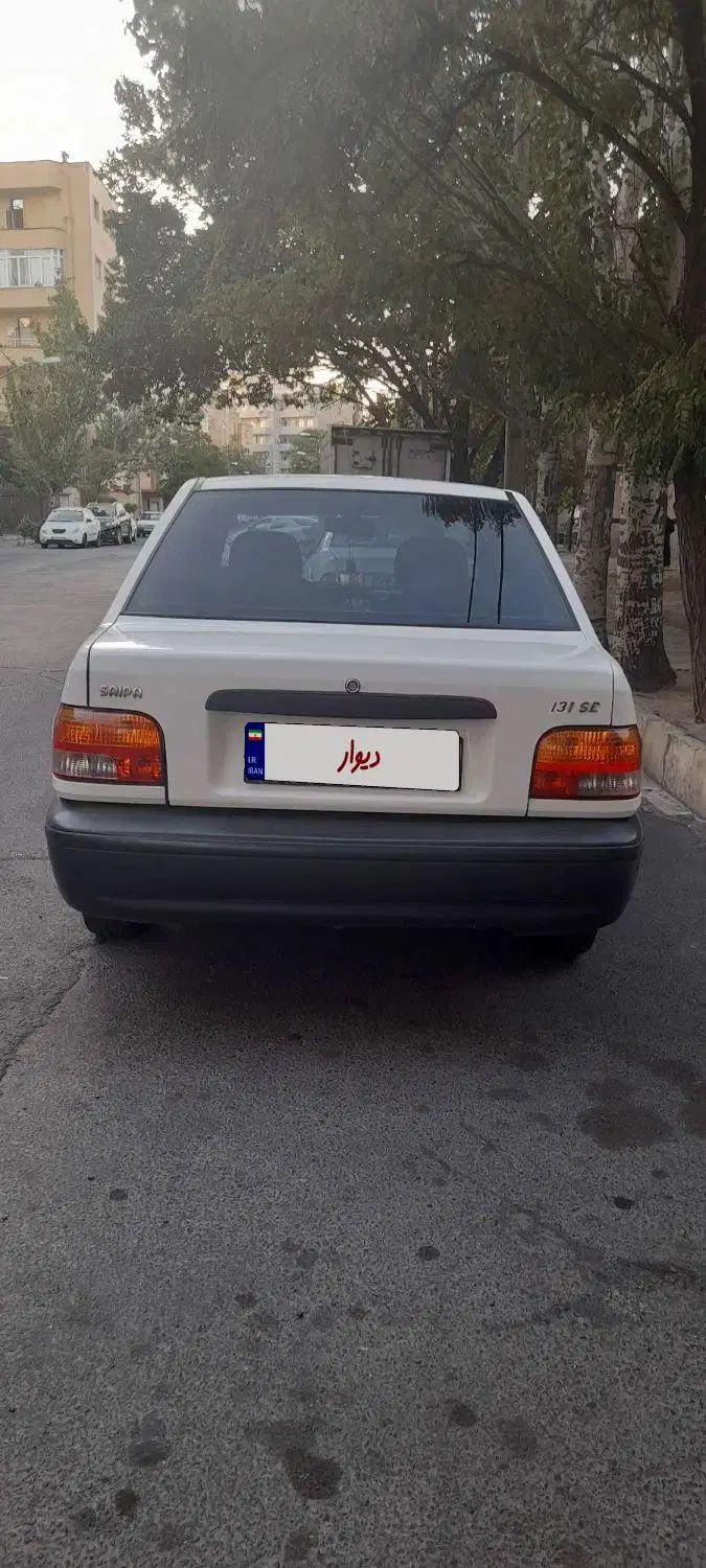 پراید 131 SE - 1395