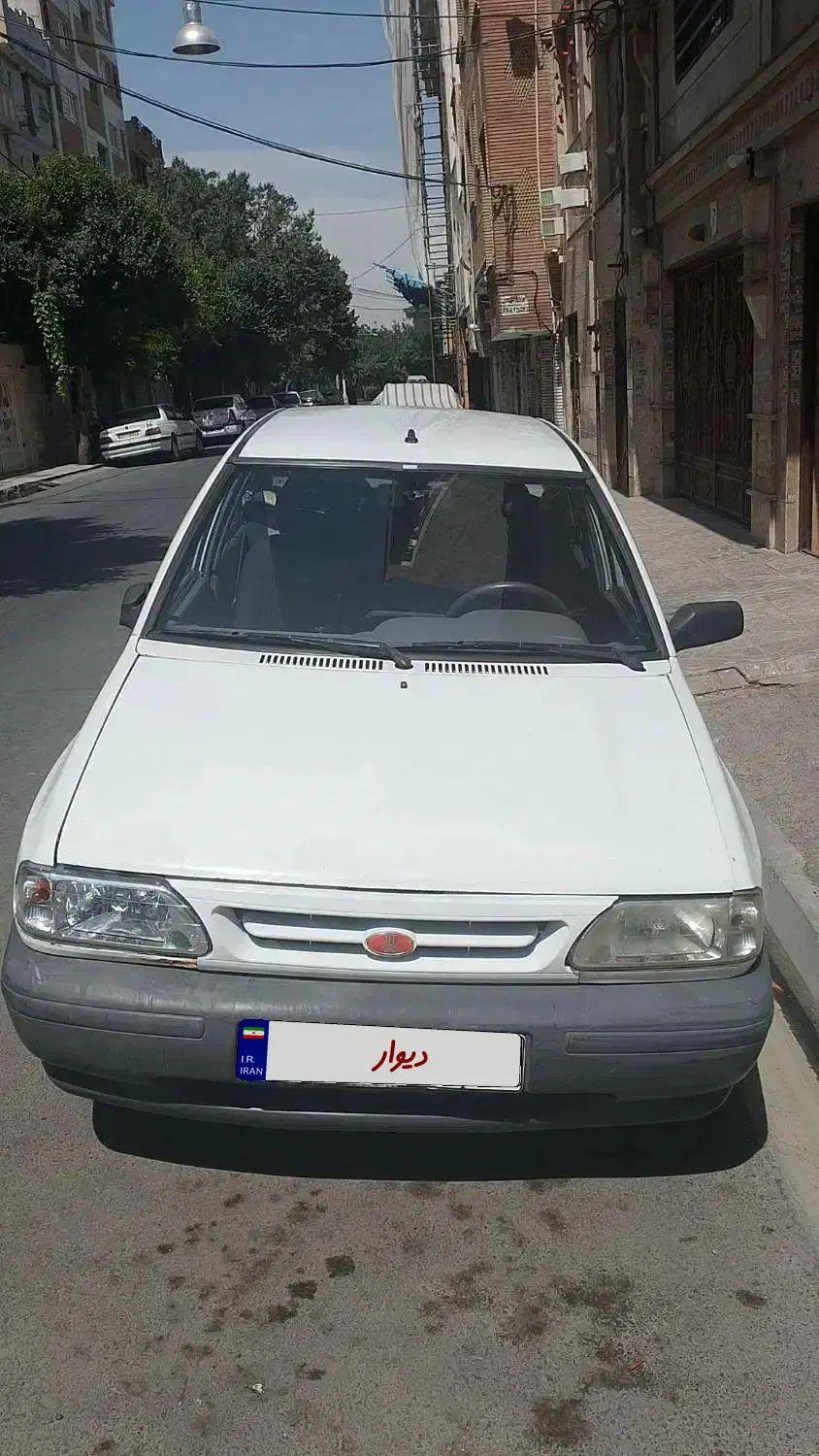 خودرو پراید، صبا آگهی ann_20325523