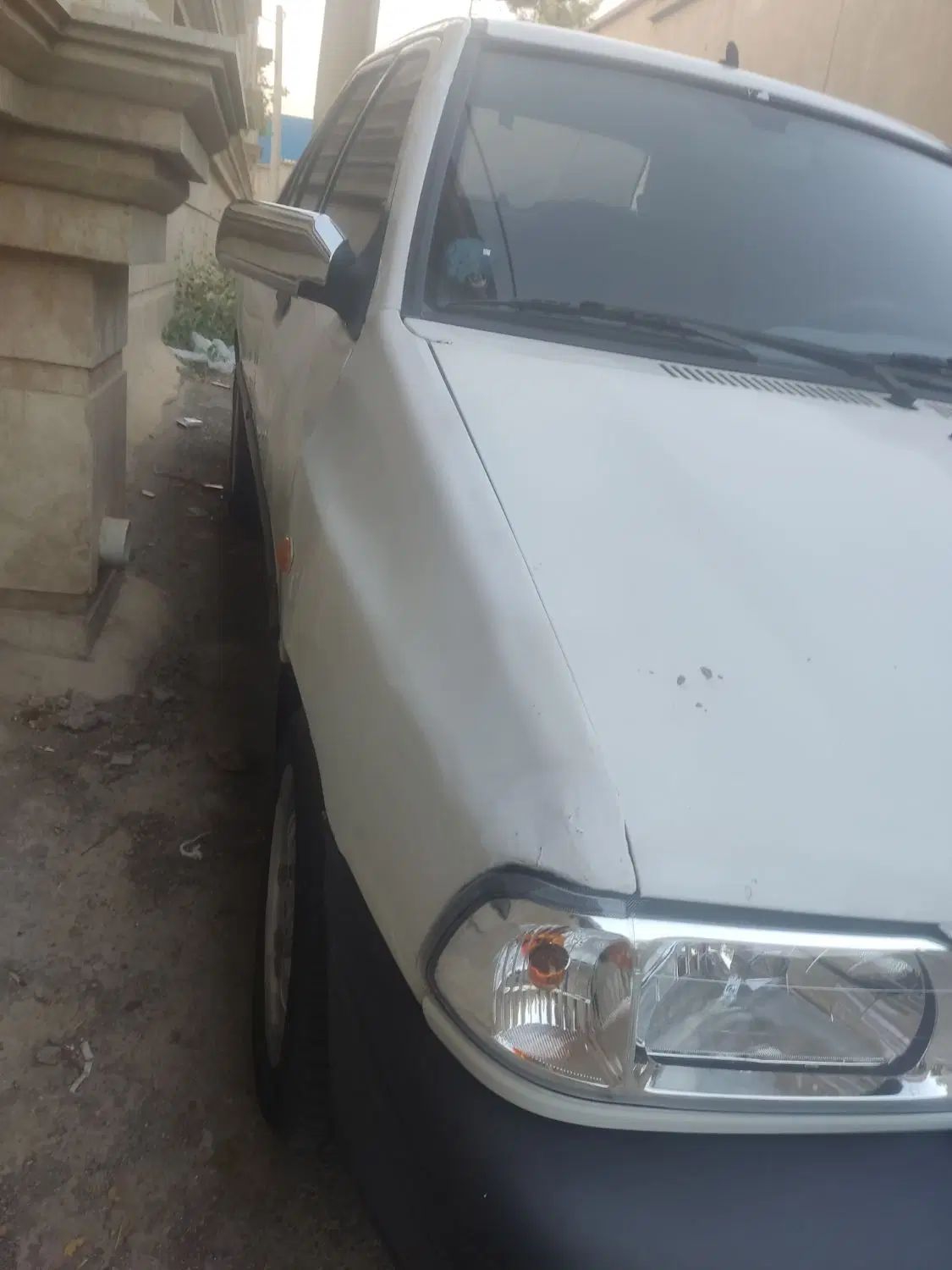 پراید 131 SL - 1391