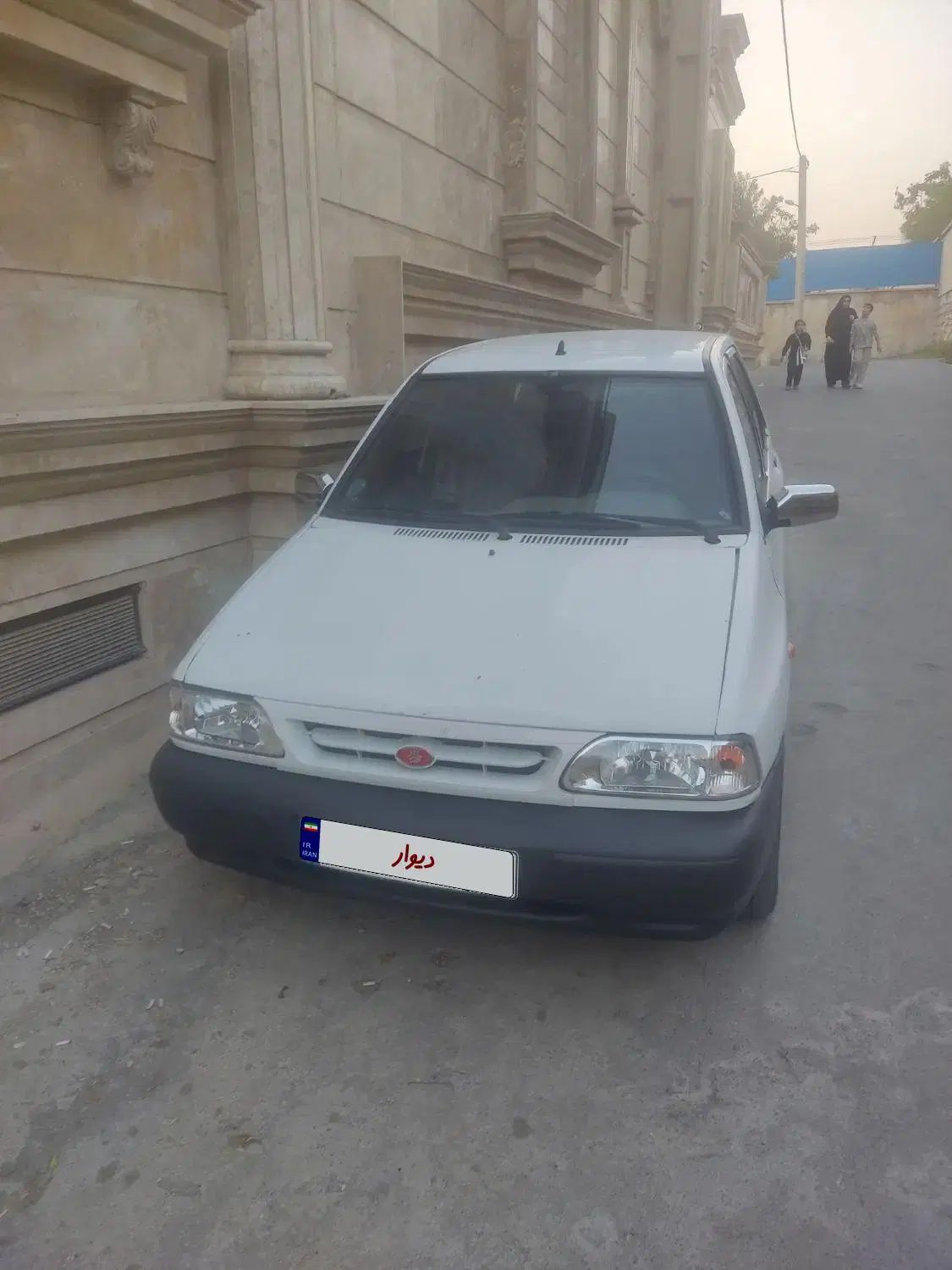 پراید 131 SL - 1391