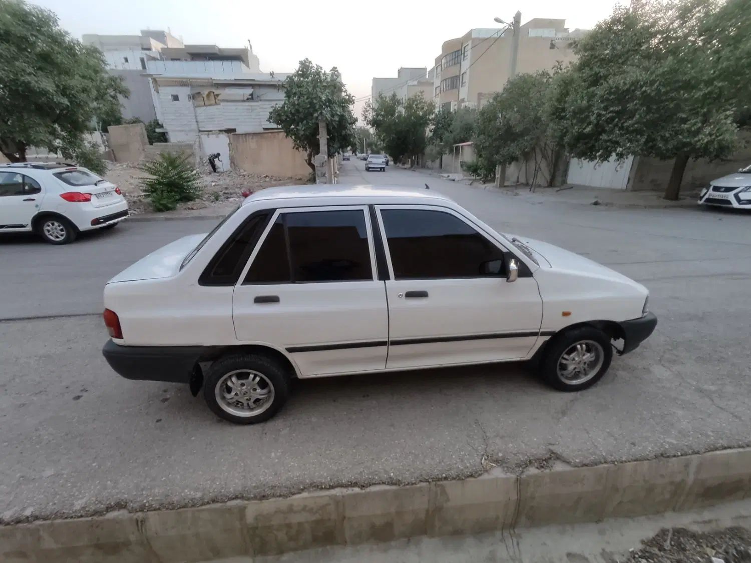 پراید 131 SL - 1391