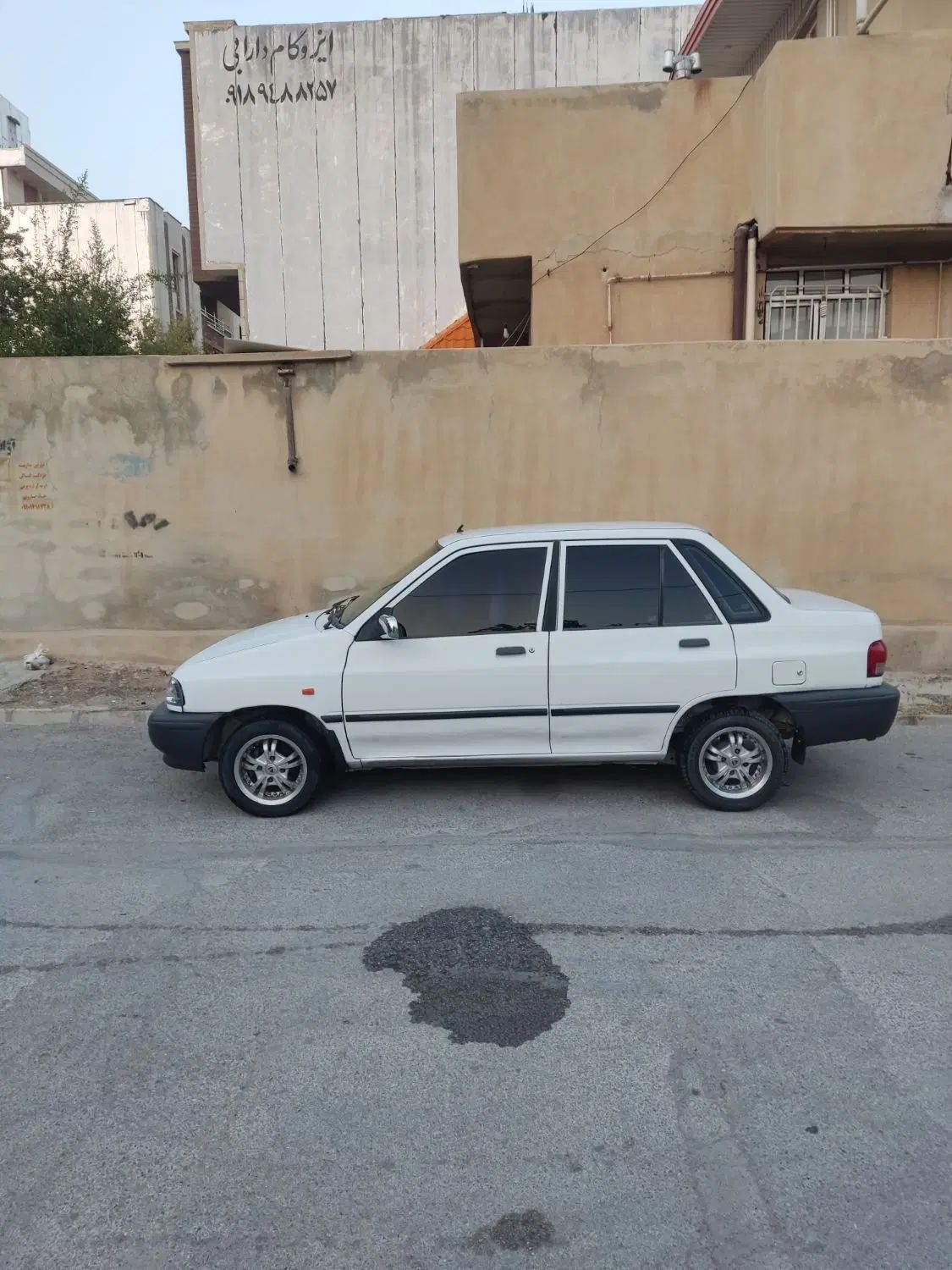 پراید 131 SL - 1391