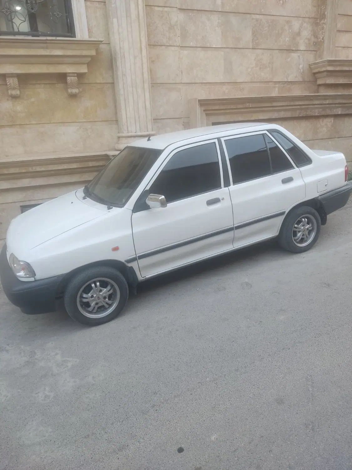 خودرو پراید، 131 آگهی ann_20325525