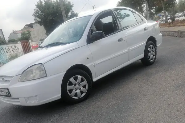 کیا ریو مونتاژ دنده ای LS - 1386