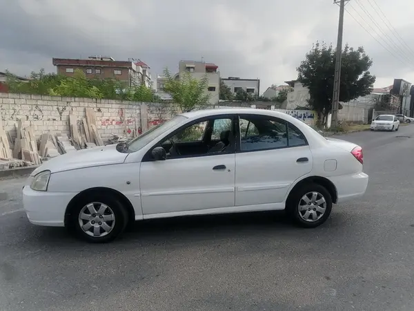 کیا ریو مونتاژ دنده ای LS - 1386