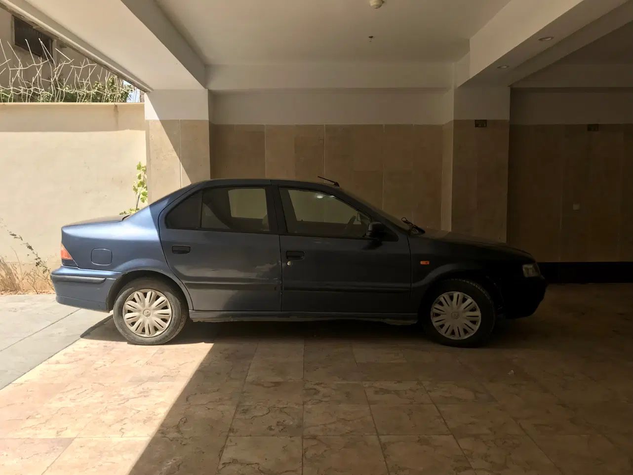 سمند LX EF7 دوگانه سوز - 1391