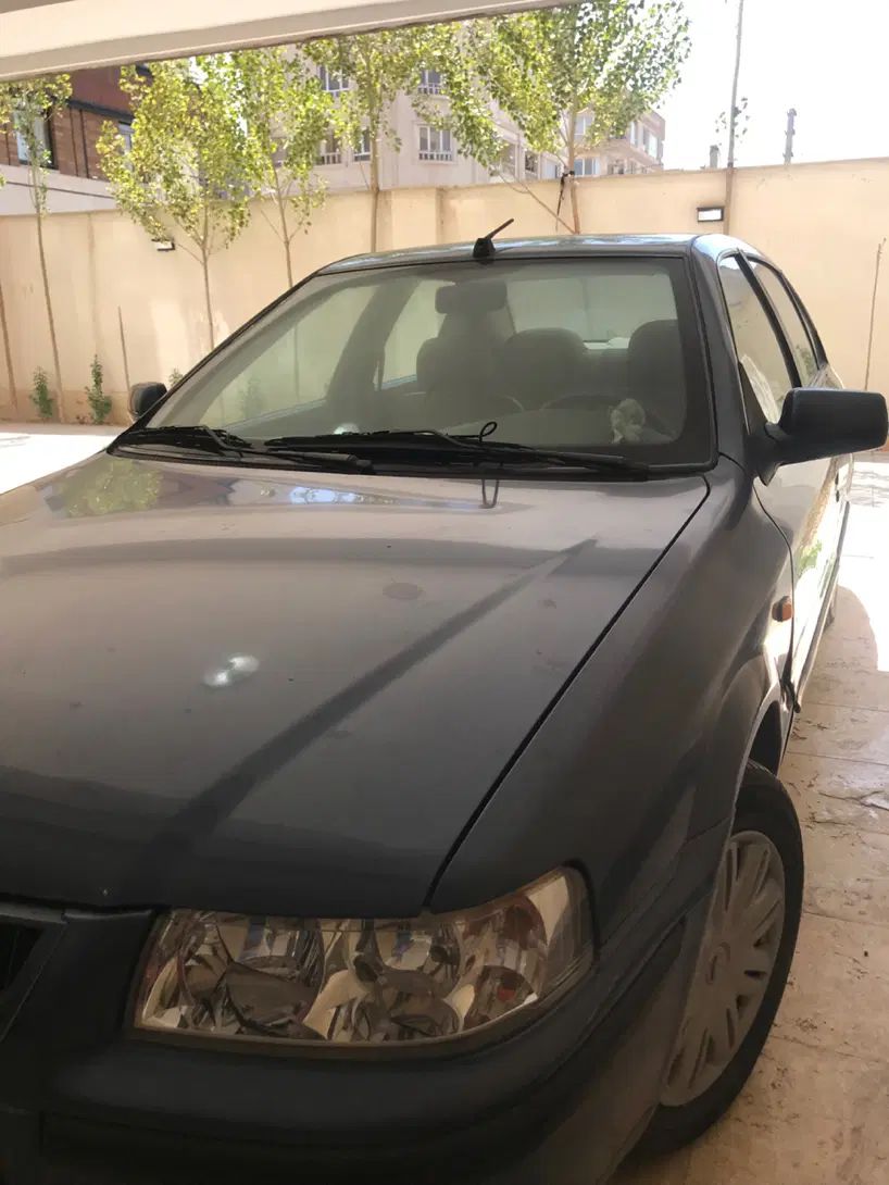 خودرو سمند، LX آگهی ann_20325540