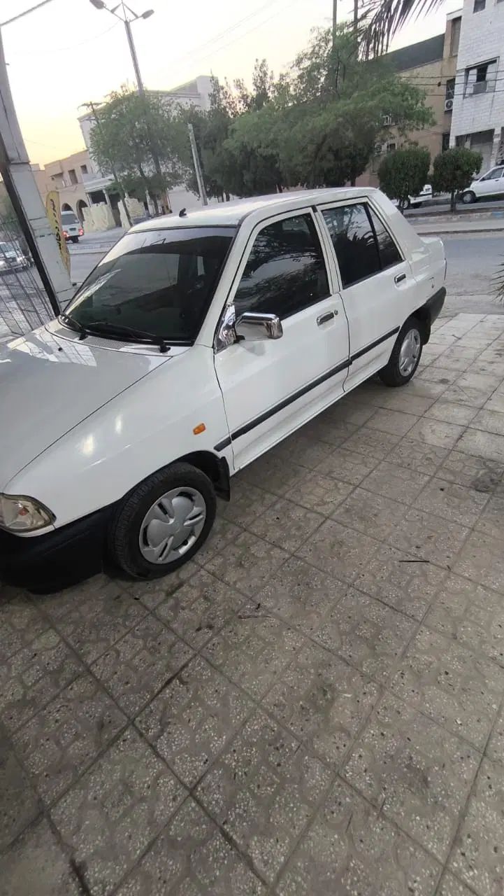 پراید 131 SE - 1396