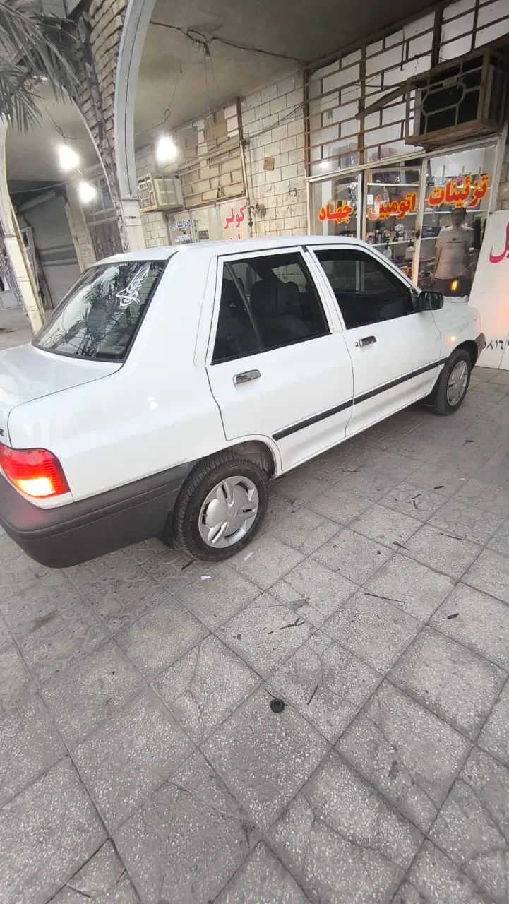 پراید 131 SE - 1396