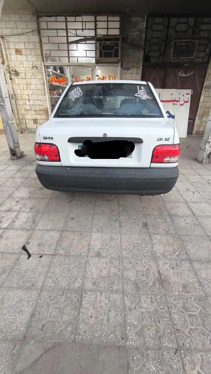 پراید 131 SE - 1396