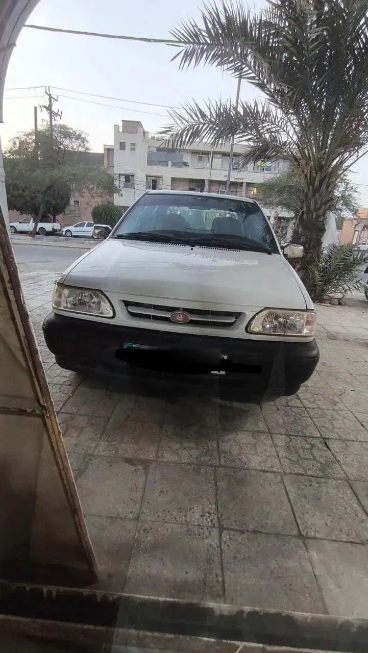 پراید 131 SE - 1396