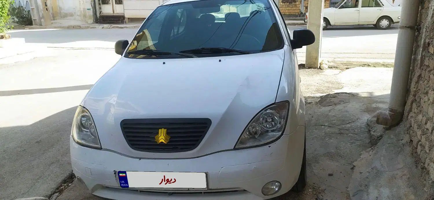 تیبا 2 EX رینگ آلومینیومی - 1395